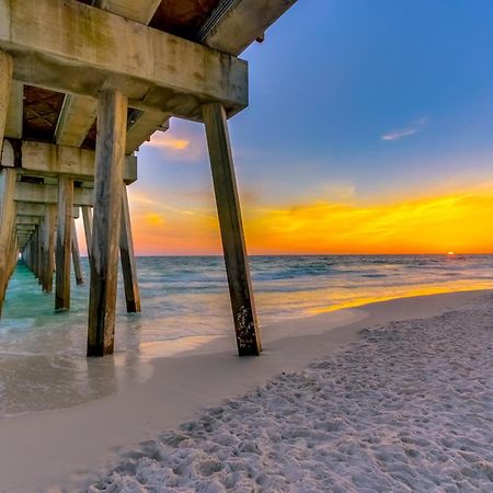 Emerald Beach Resort Panama City Beach Bagian luar foto