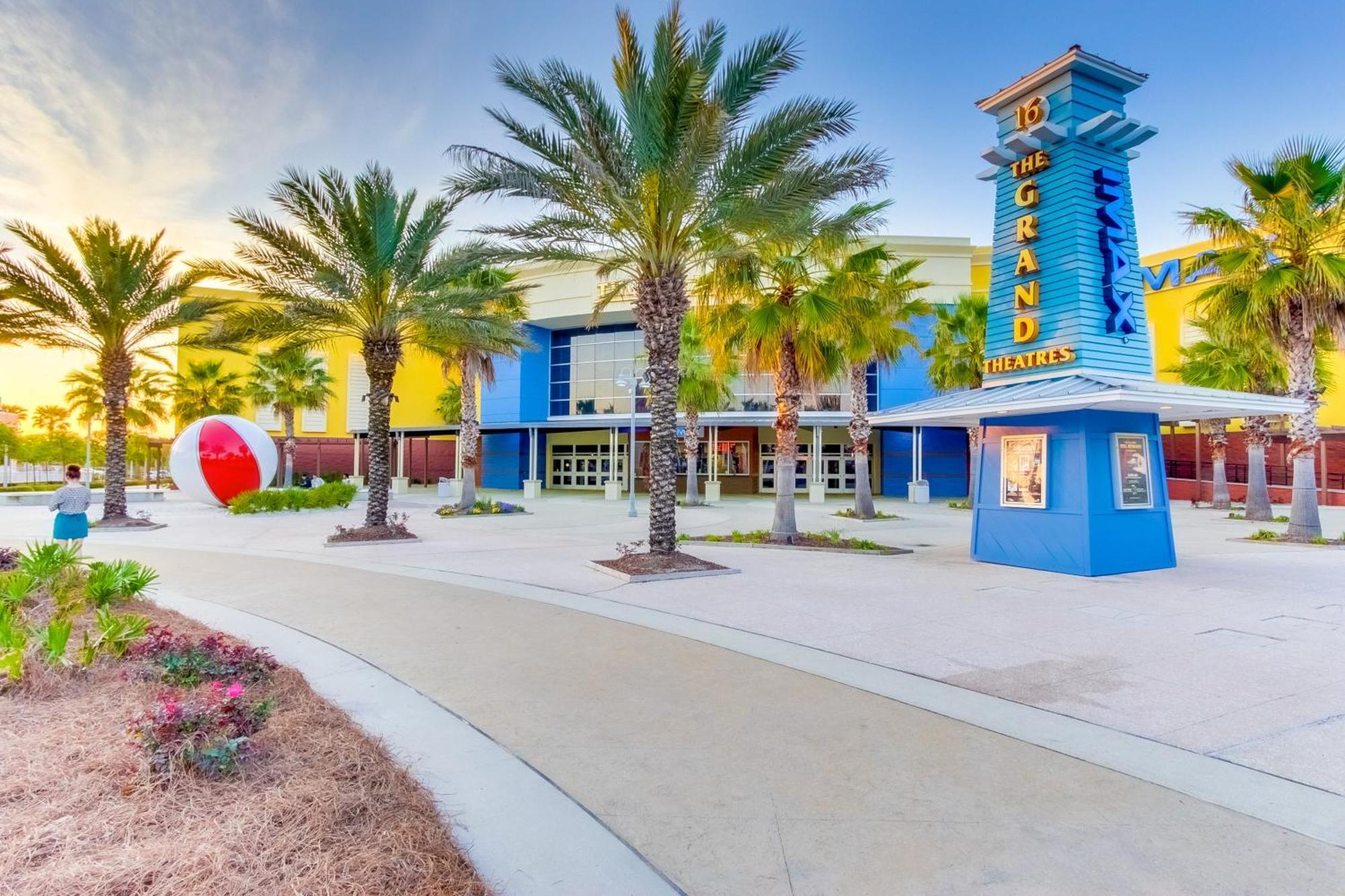 Emerald Beach Resort Panama City Beach Bagian luar foto