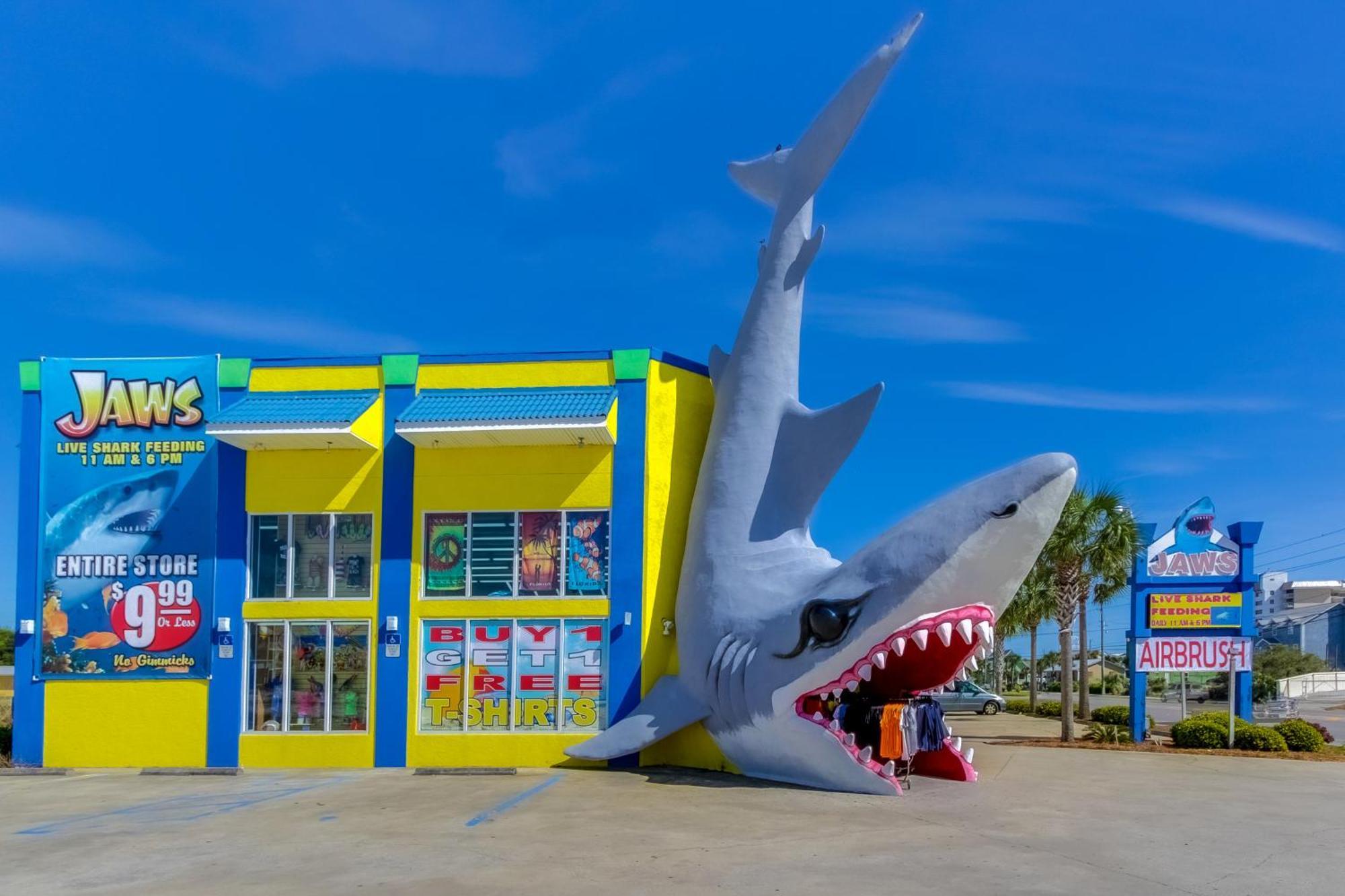 Emerald Beach Resort Panama City Beach Bagian luar foto
