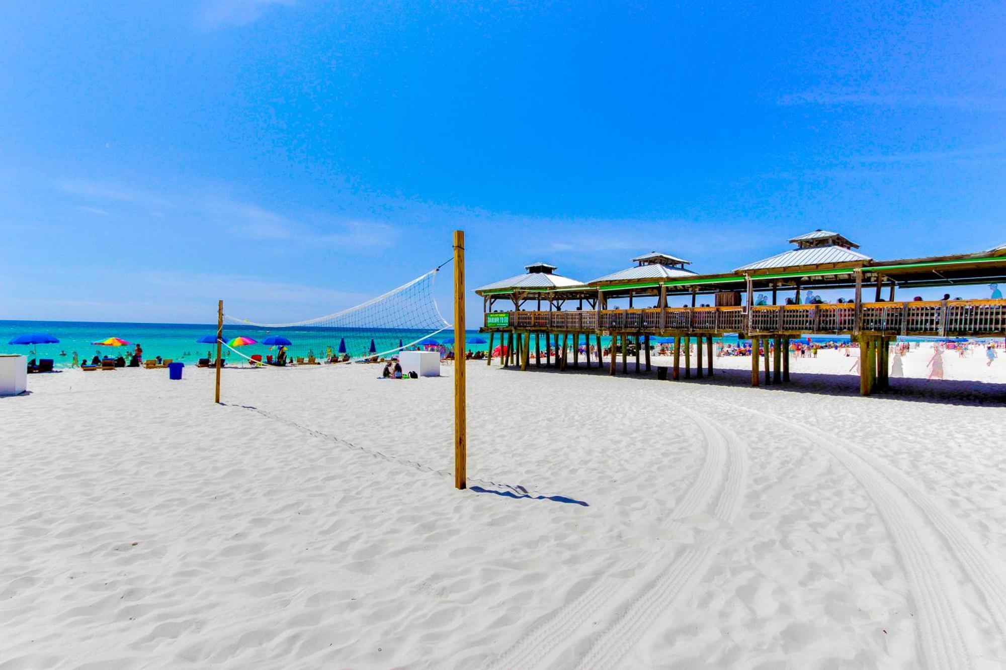 Emerald Beach Resort Panama City Beach Bagian luar foto