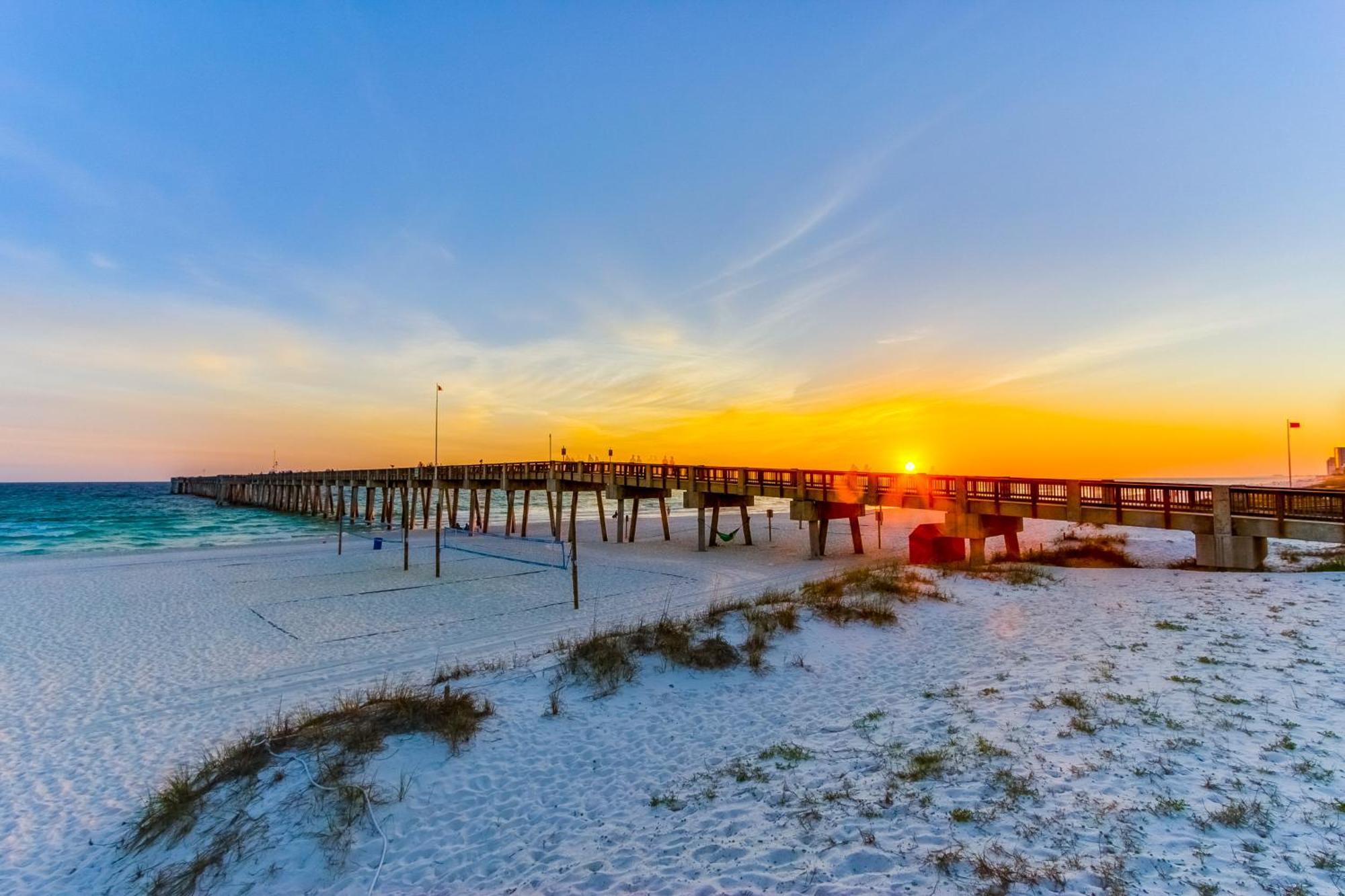 Emerald Beach Resort Panama City Beach Bagian luar foto
