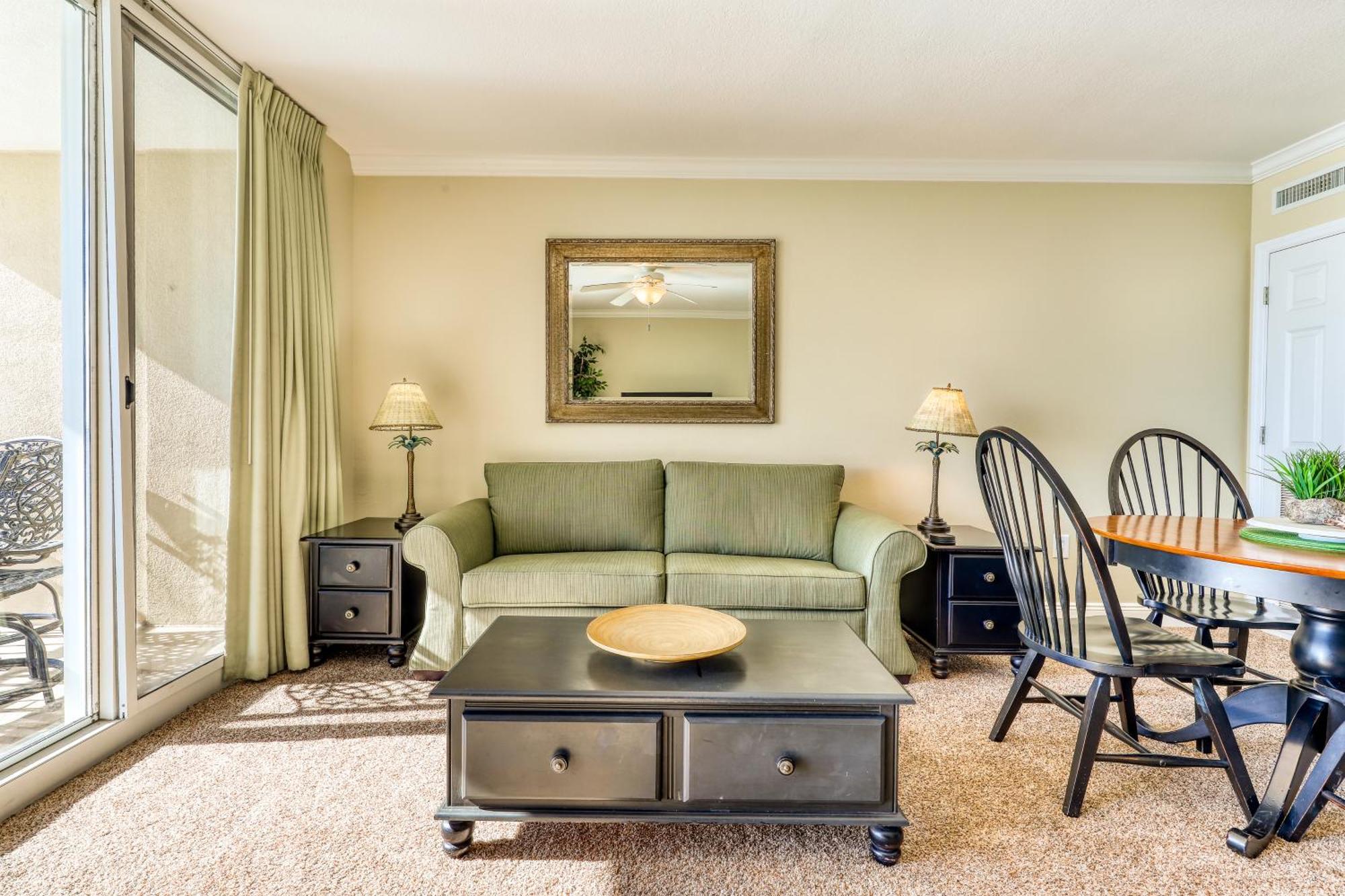 Emerald Beach Resort Panama City Beach Bagian luar foto