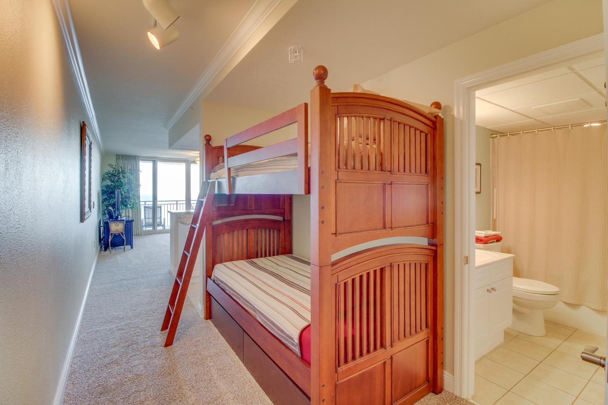 Emerald Beach Resort Panama City Beach Bagian luar foto