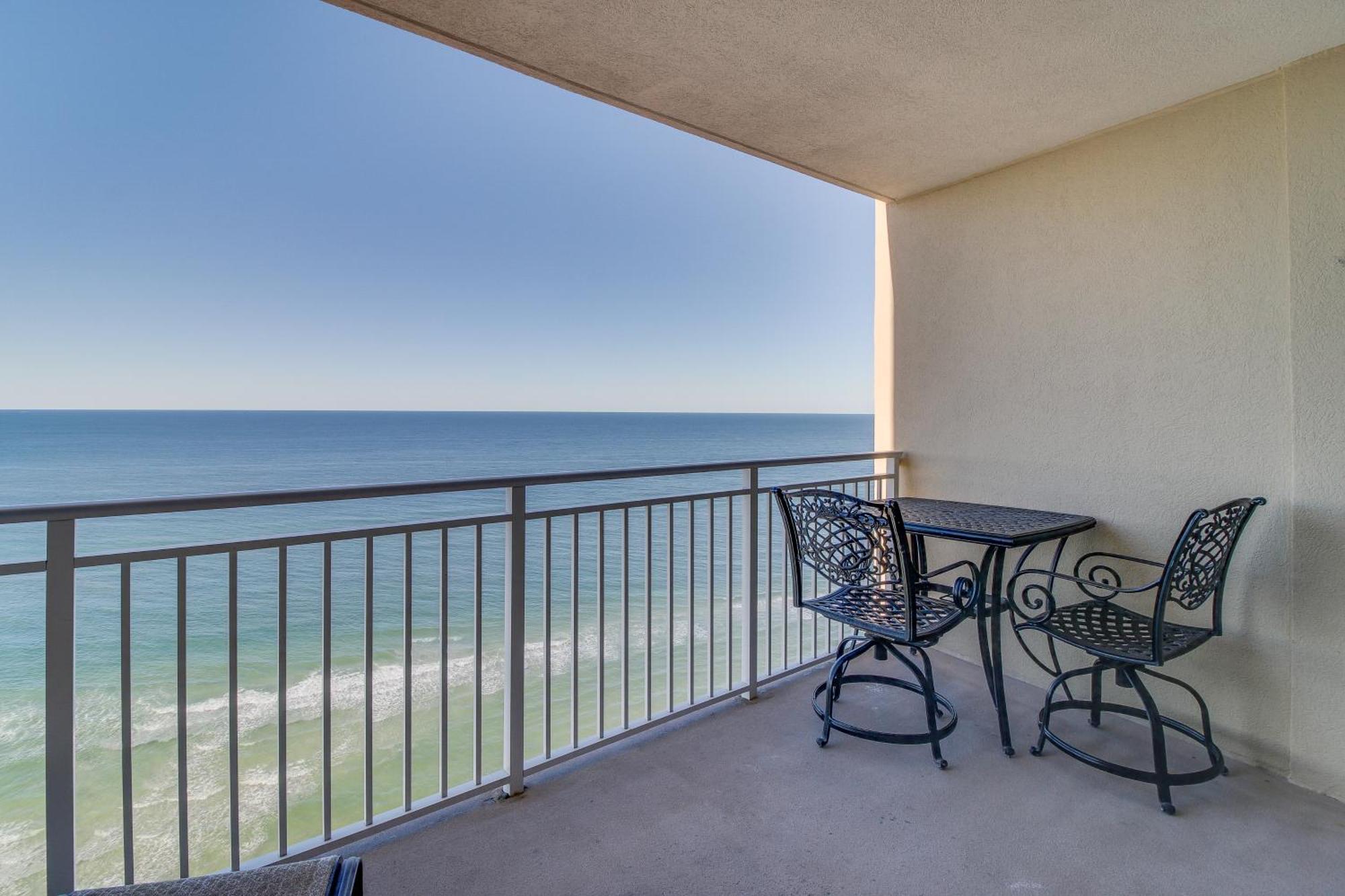 Emerald Beach Resort Panama City Beach Bagian luar foto
