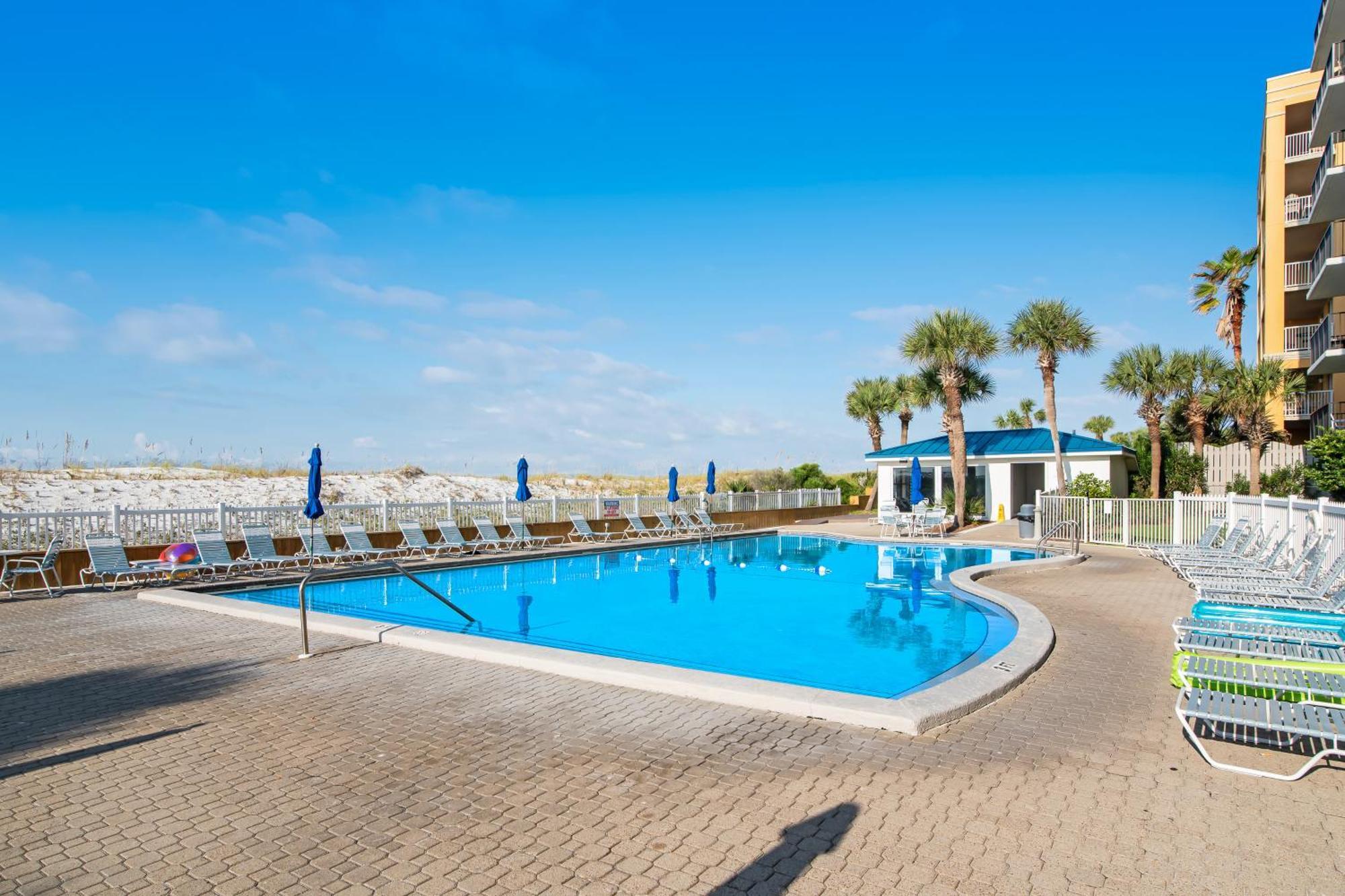 Emerald Beach Resort Panama City Beach Bagian luar foto
