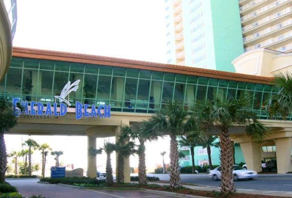 Emerald Beach Resort Panama City Beach Ruang foto